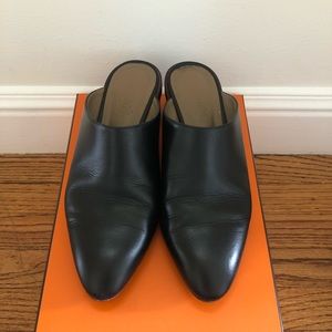 Hermes Reveuse mules